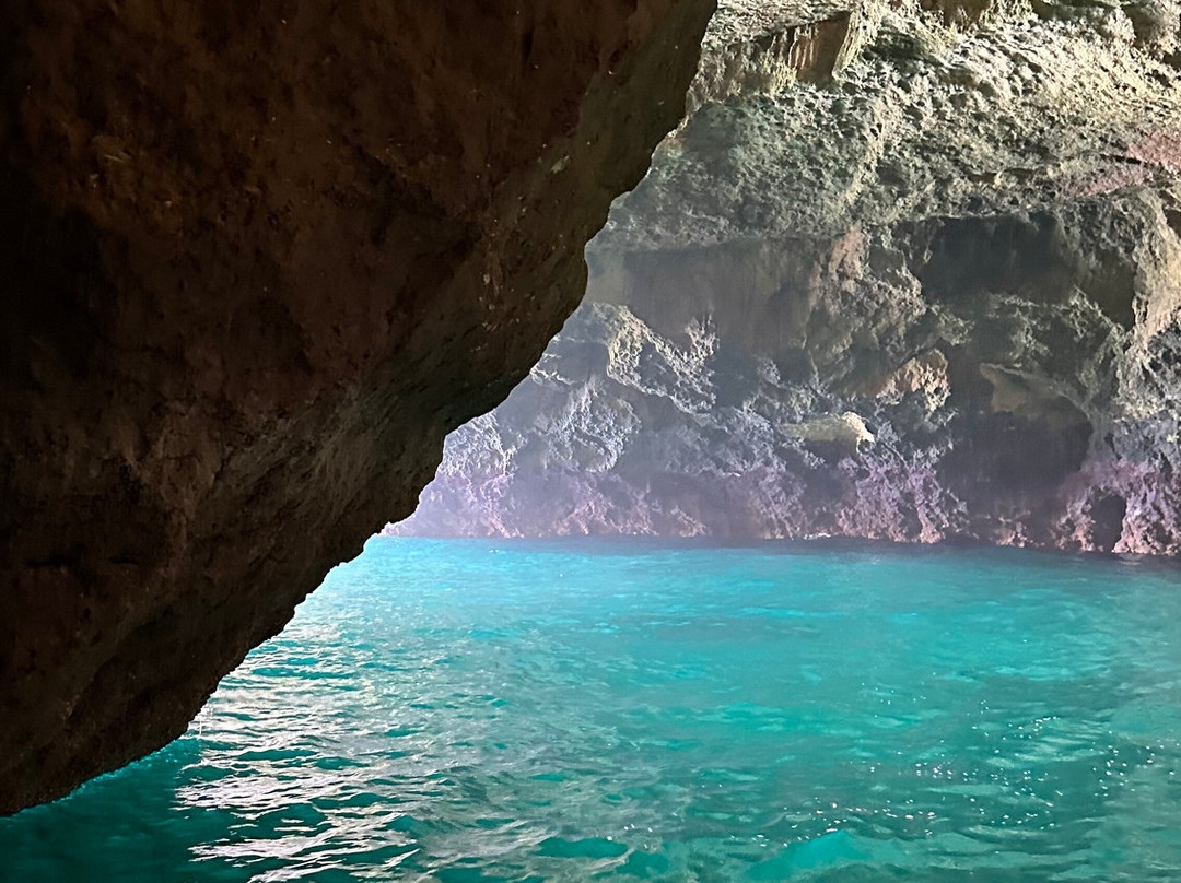 AndréMatos Boattrips-Benagil必去景点