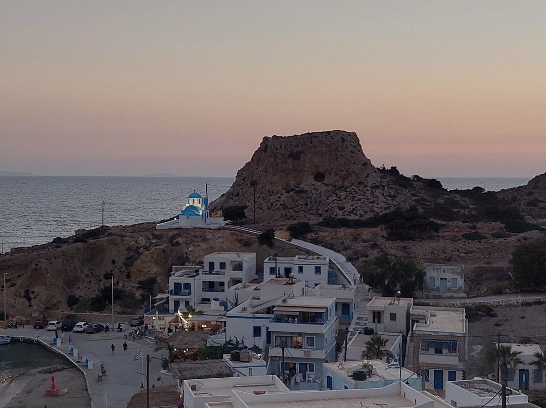 Arhontiko Hotel主图