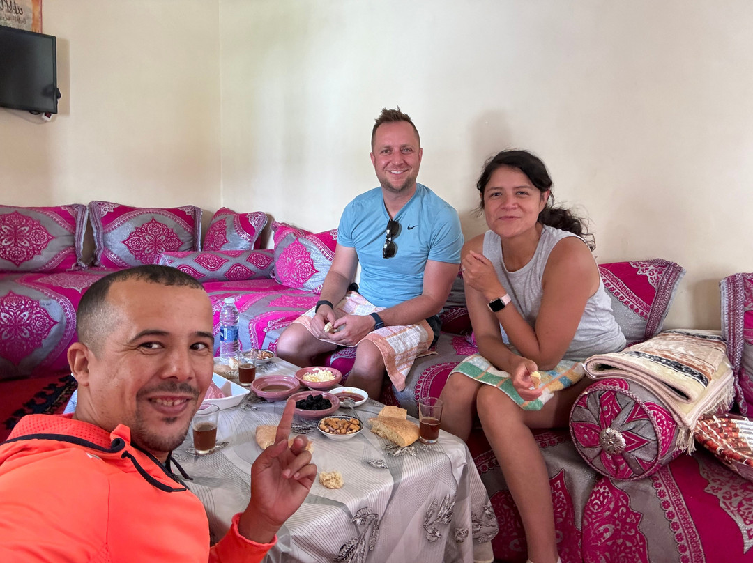 Fly Me To The Moon-Agafay必去景点