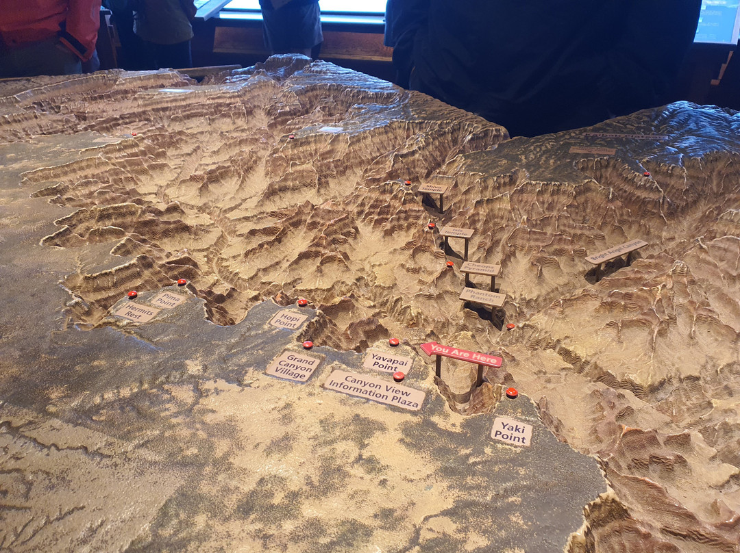 Yavapai Geology Museum景点图片