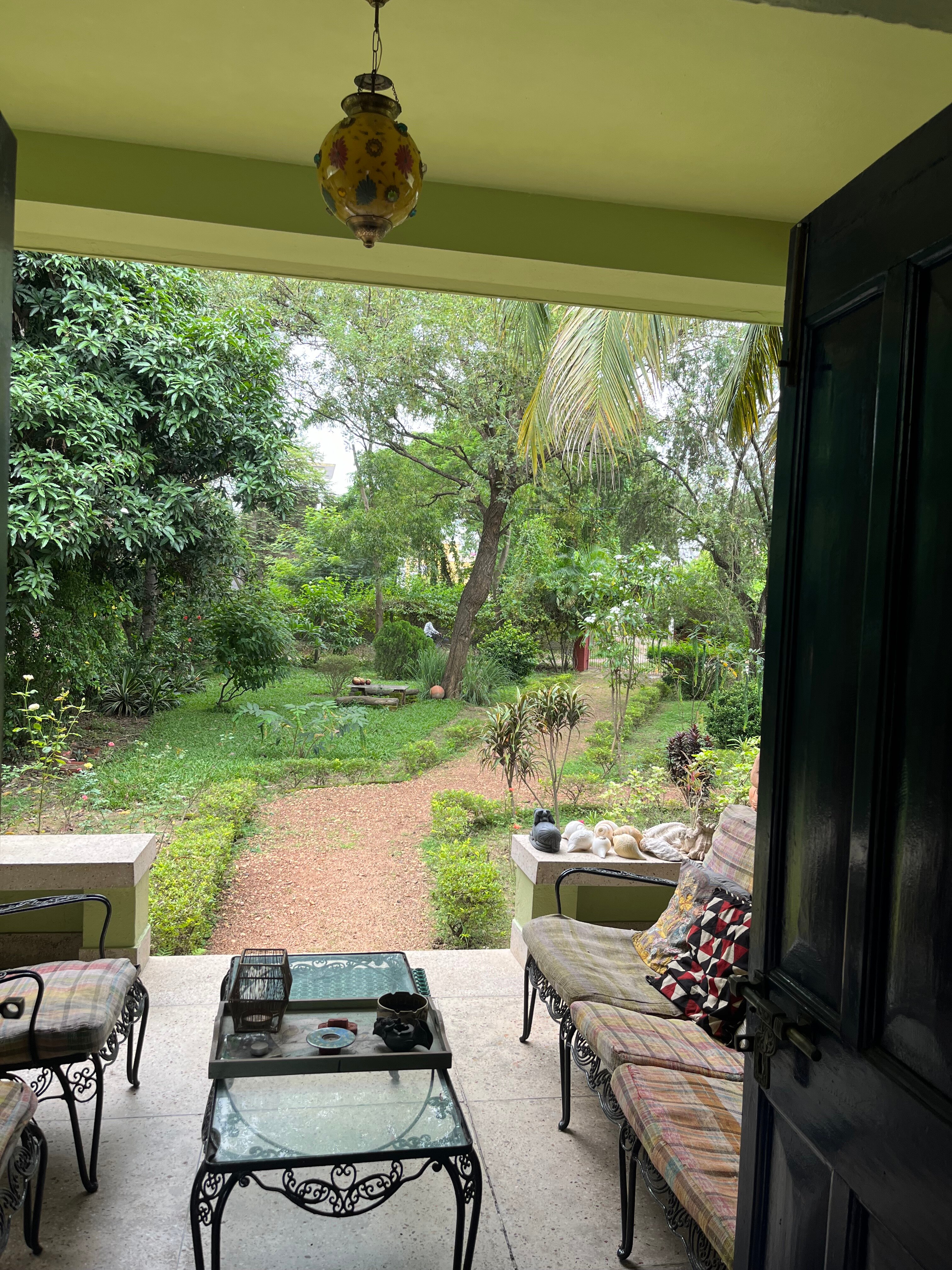 Nayana's Homestay-酒店景观