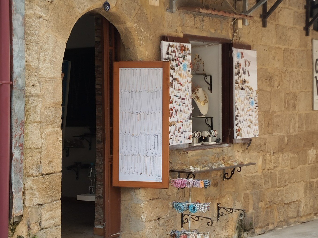 Old Town Workshop-罗德城必去景点