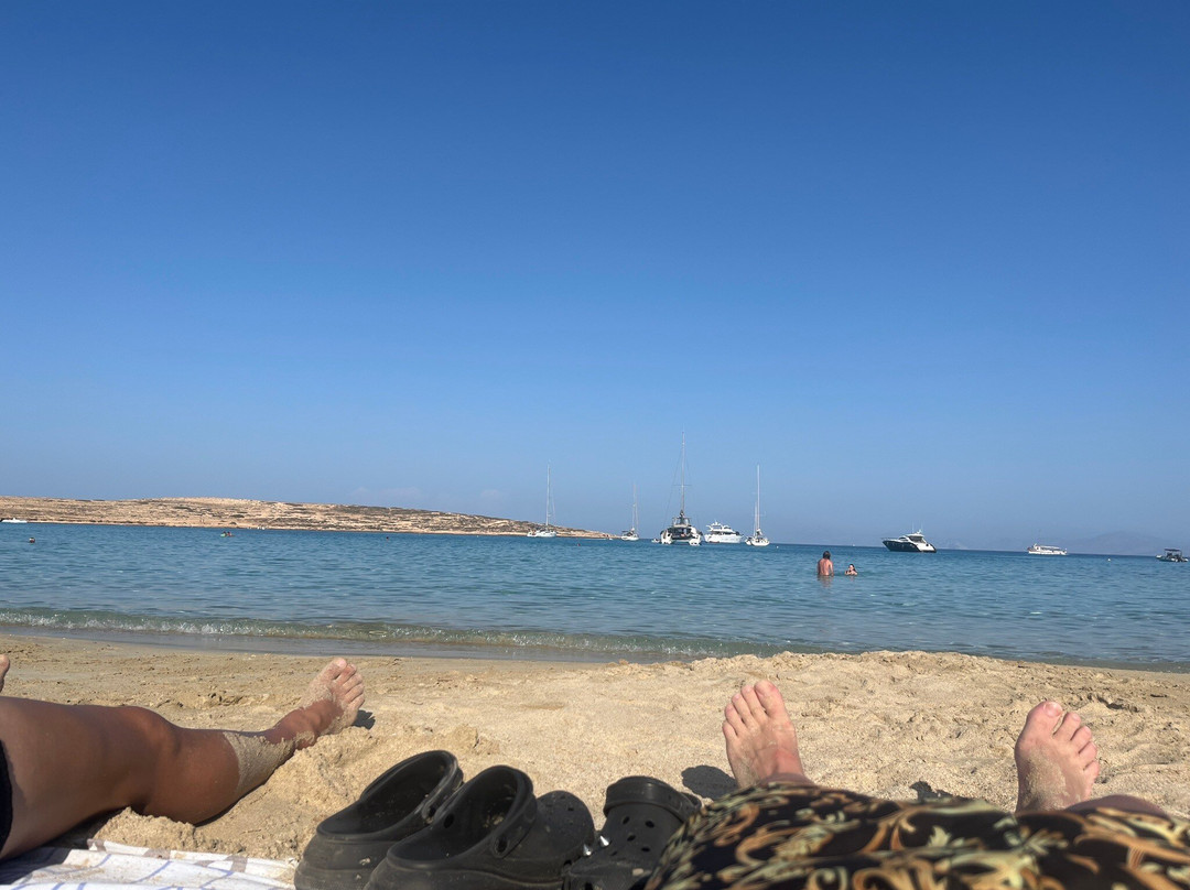 Pori Beach-Koufonissi必去景点