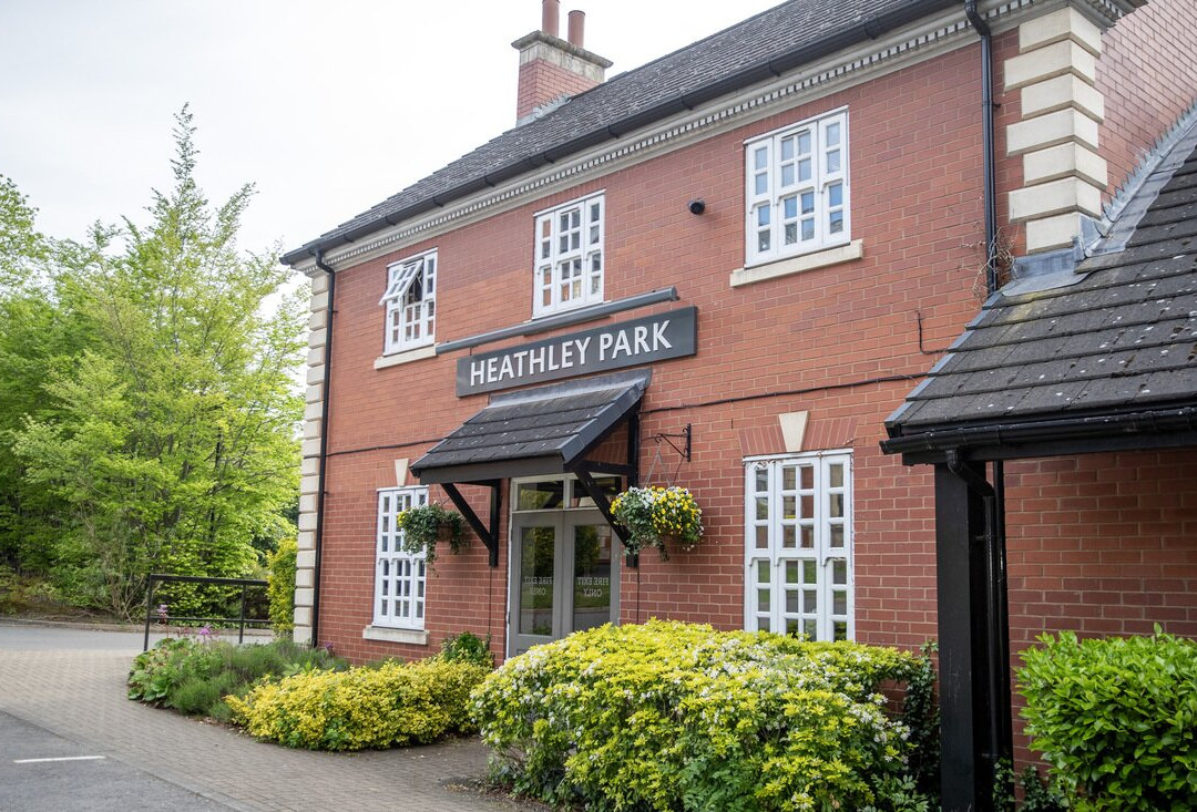Heathley Park