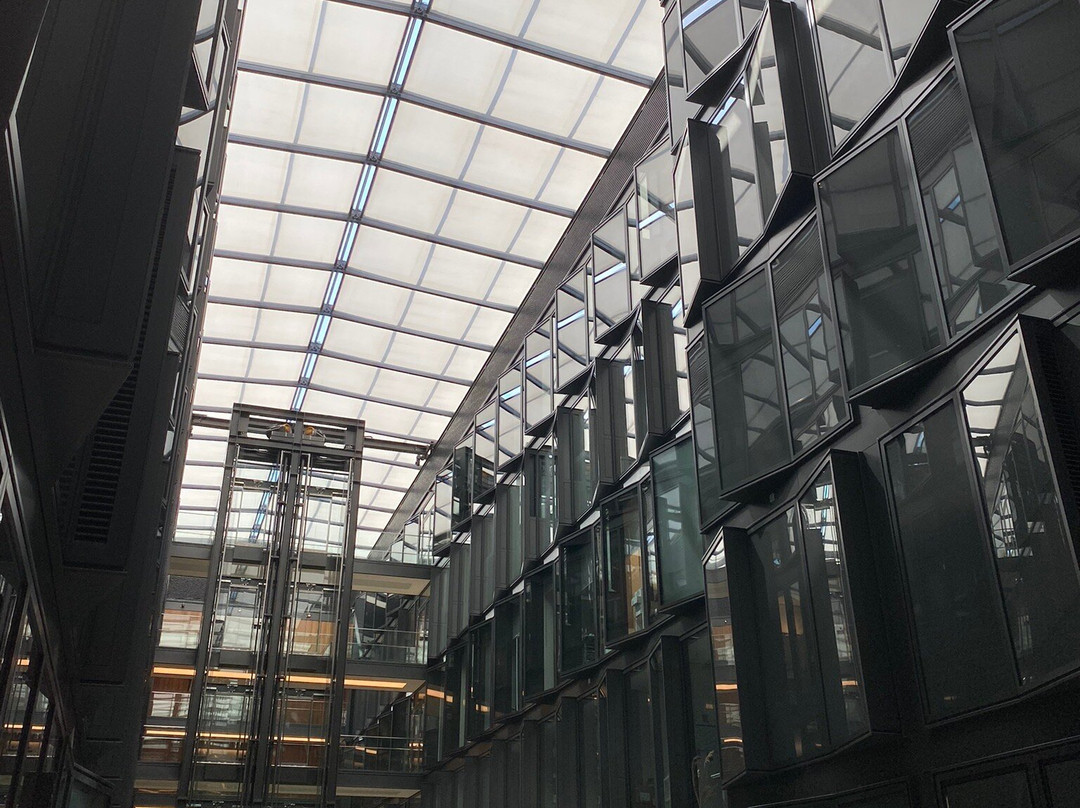 Bucerius Kunst Forum-汉堡必去景点