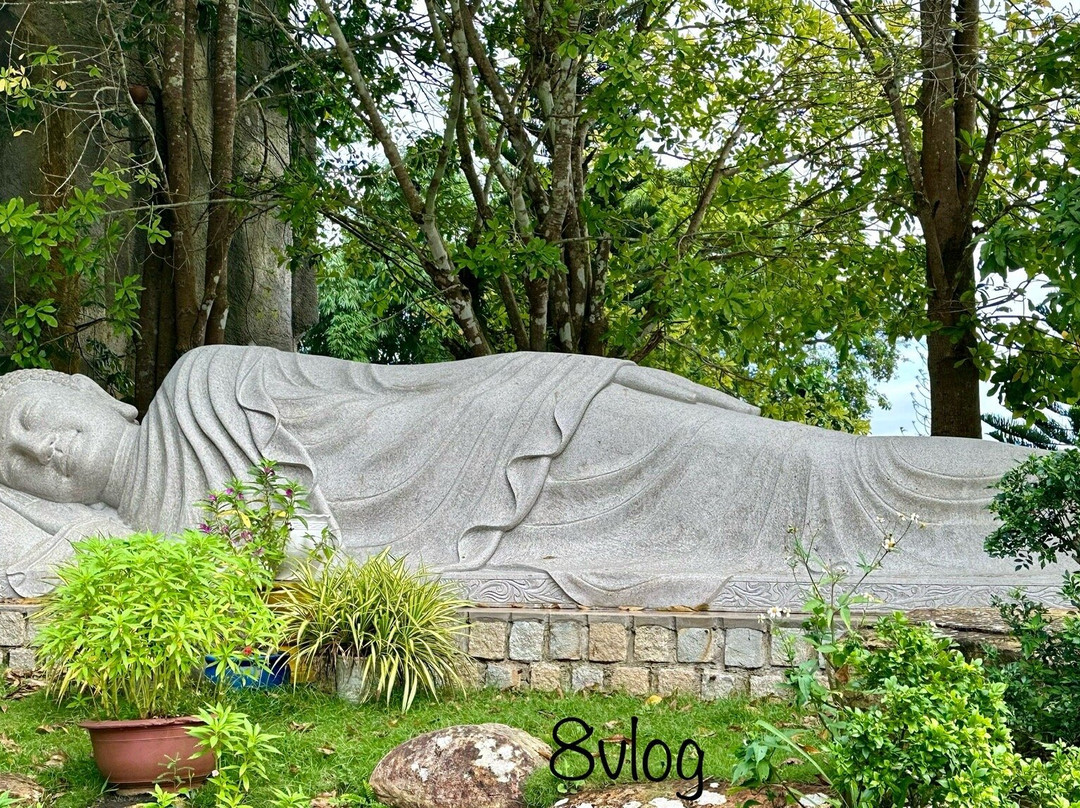 Chùa Vạn Linh-Tinh Bien必去景点