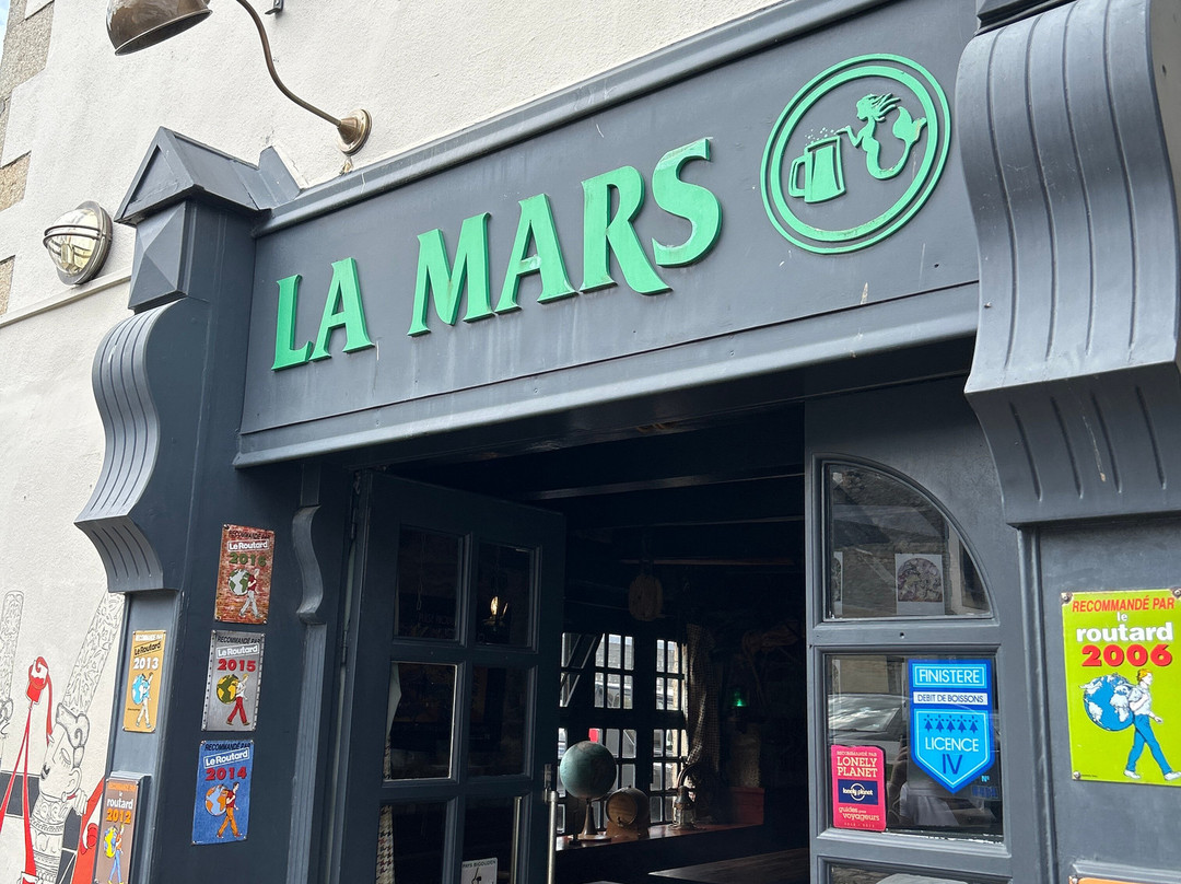 Pub La Mars景点图片
