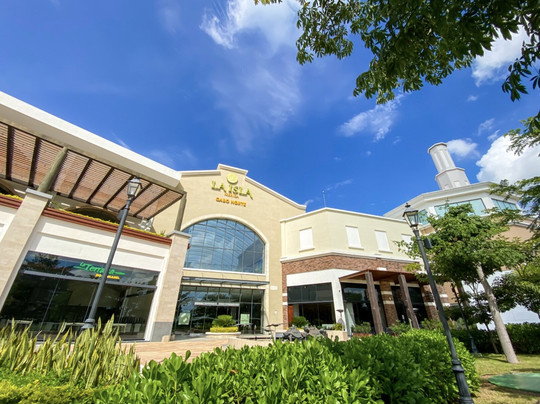 La Isla Merida Malltertainment-梅里达必去景点