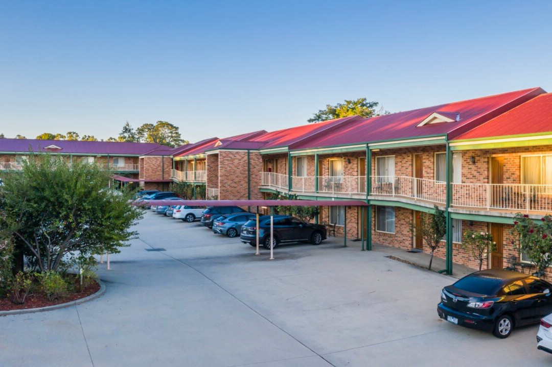 Best Western Plus Ambassador Orange主图