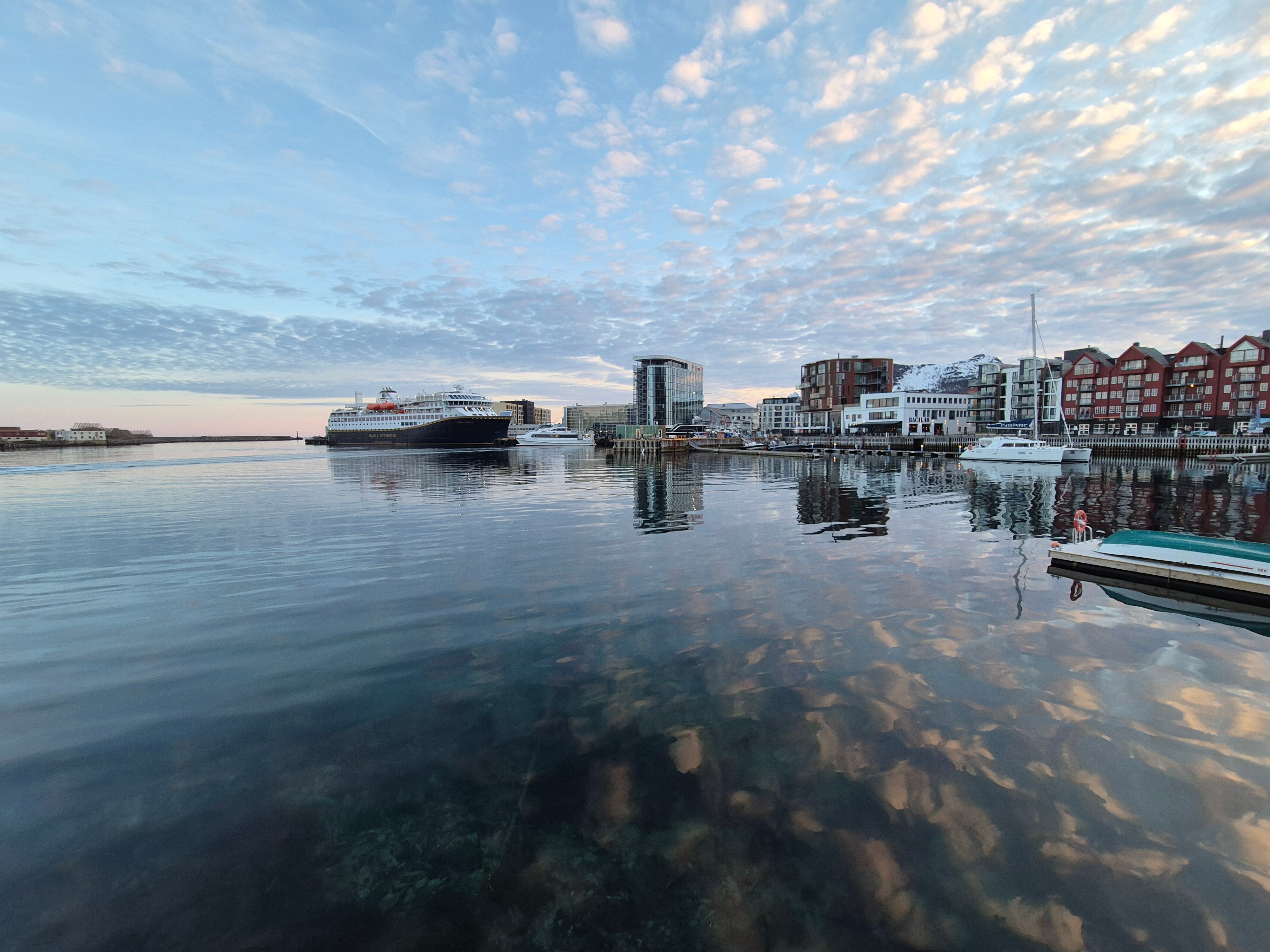 Scandic Svolvaer-酒店景观
