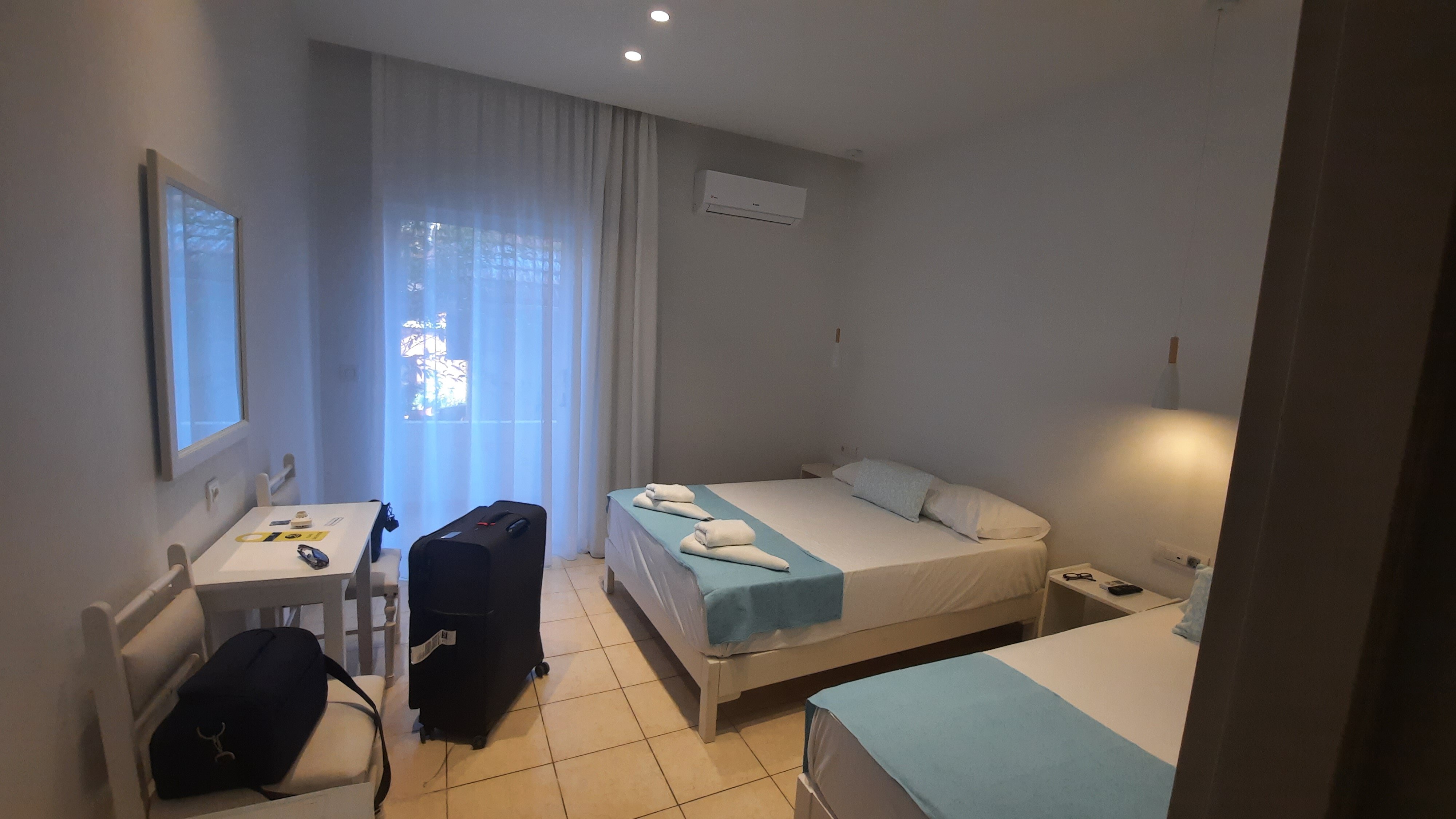 Bella Vista Hotel & Studios-客卧