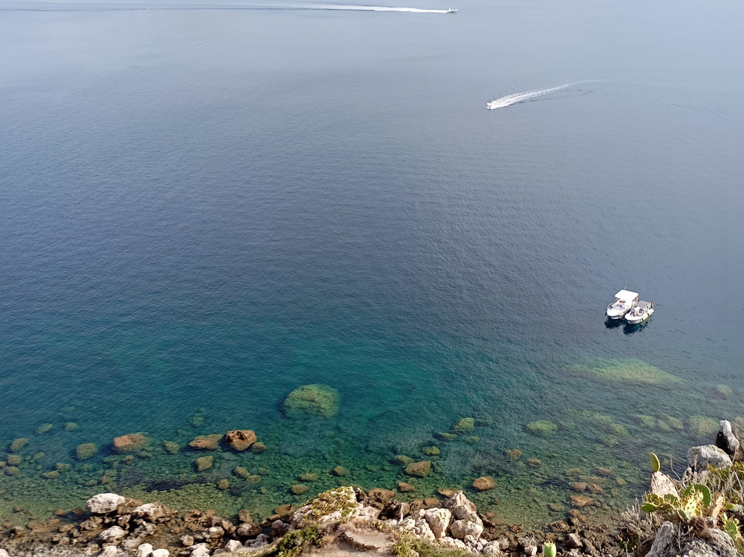 Area Marina Protetta Capo Milazzo-Milazzo必去景点