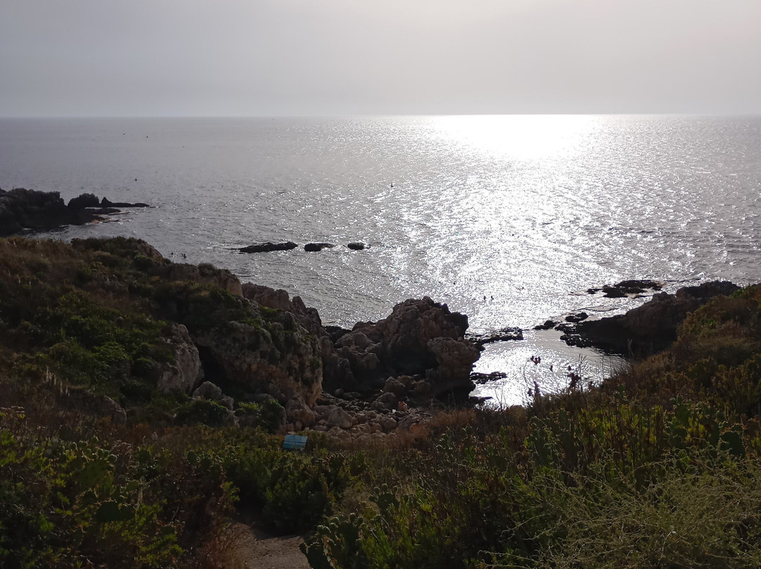 Area Marina Protetta Capo Milazzo-Milazzo必去景点