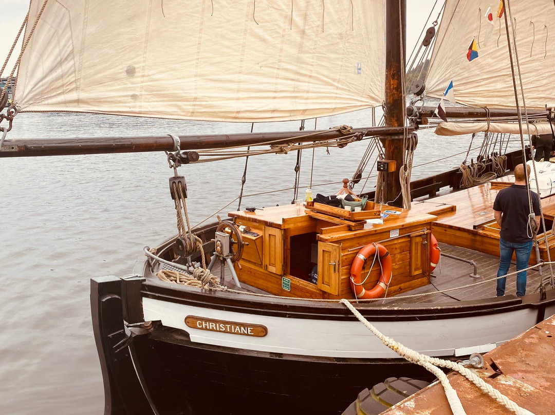 Port of Drammen-德拉门必去景点