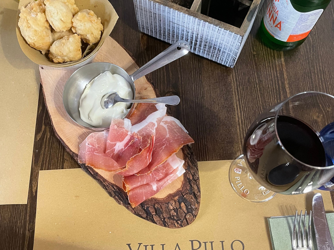 Villa Pillo-Gambassi Terme必去景点