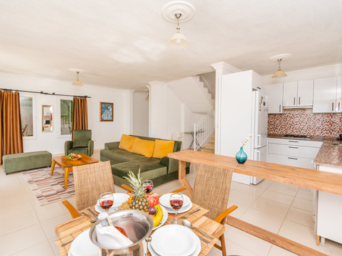 Kalkan Paradise Villalari主图