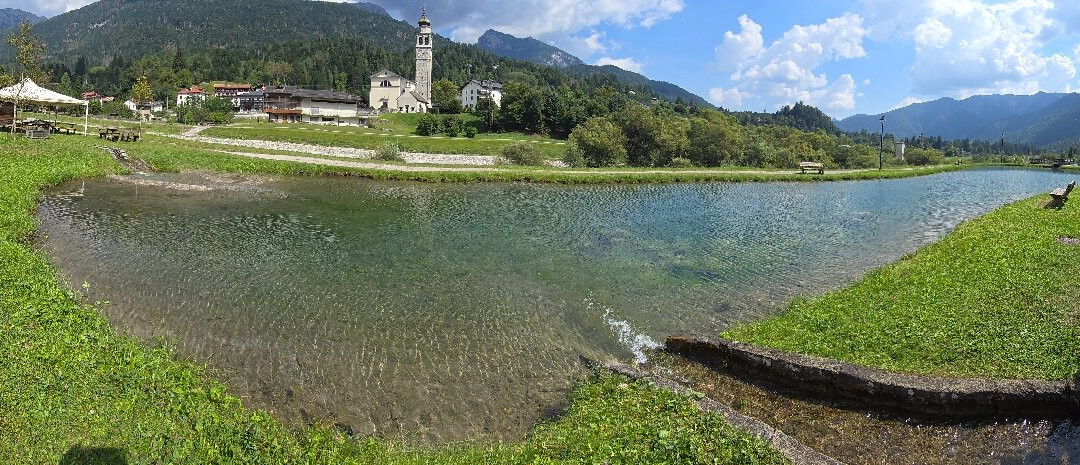 Laghetti di Fondovalle景点图片