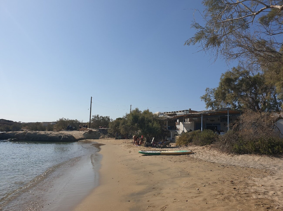 Kalamitsi Beach-Kalamitsi必去景点