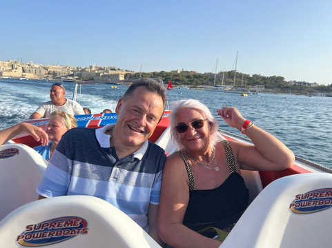 Supreme Powerboats Malta-斯利马必去景点