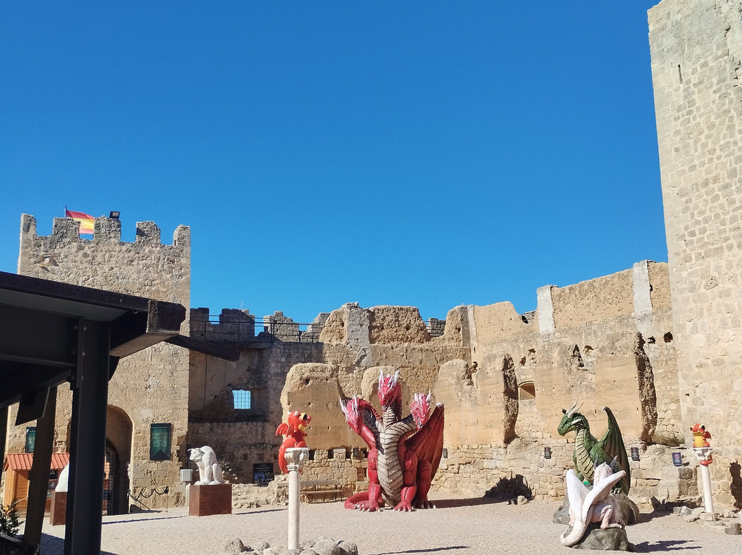 El Castillo Encantado景点图片