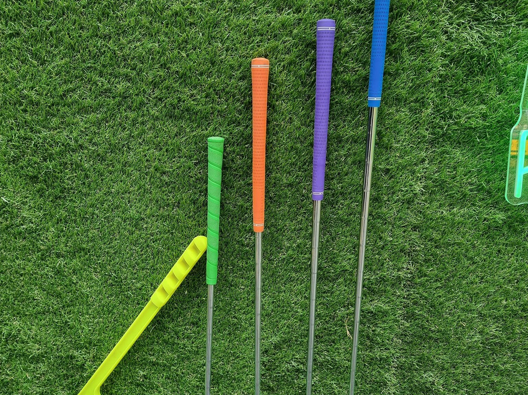 Tredegar Park Mini Golf景点图片