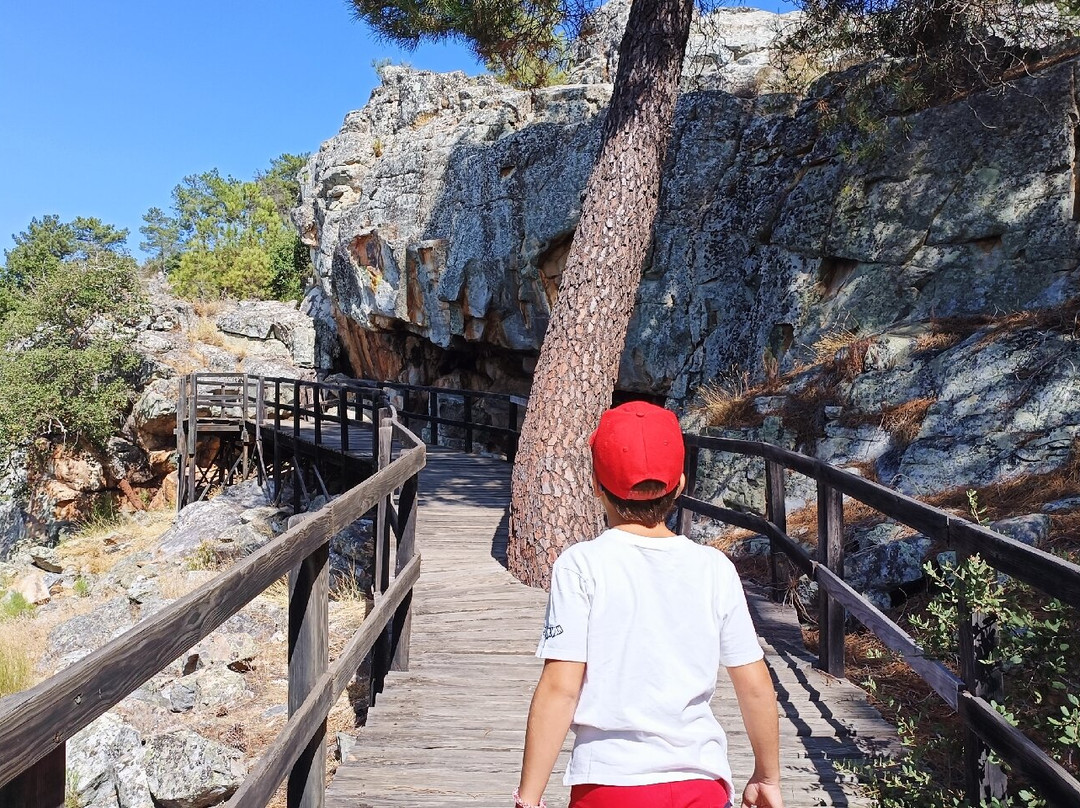 Pinturas Rupestres de Vale de Junco - Lapa dos Gaivoes-Arronches必去景点