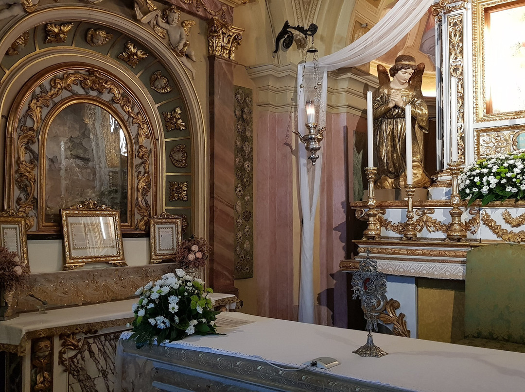 Santuario della Madonna D'Erbia景点图片