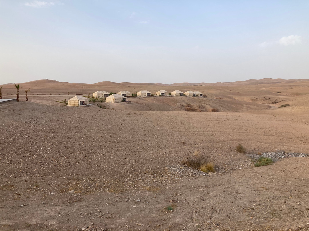 Canyon Lodge Agafay主图