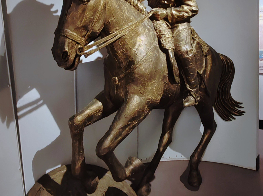 HorsePower: The Museum of The King's Royal Hussars-温彻斯特必去景点