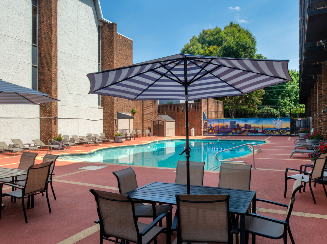 霍桑酒店及会议中心