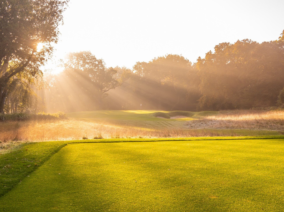 Royal Norwich Golf Club-诺威奇必去景点