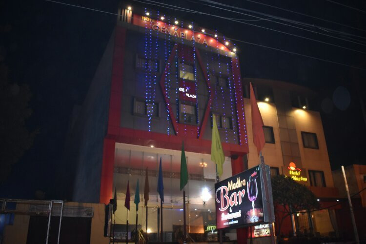 Spring Sky Mughalsarai By ShriGo Hotels主图