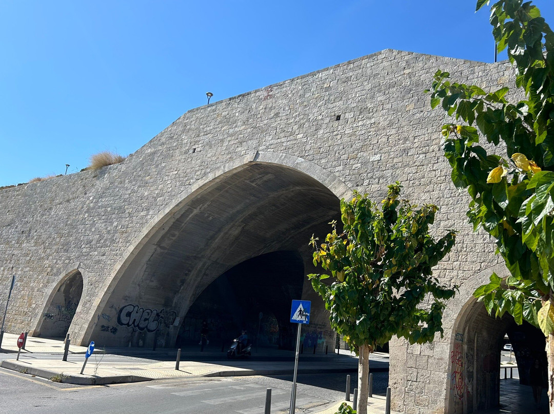 Venetian Walls and Tomb of Nikos Kazantzakis-伊拉克利翁必去景点