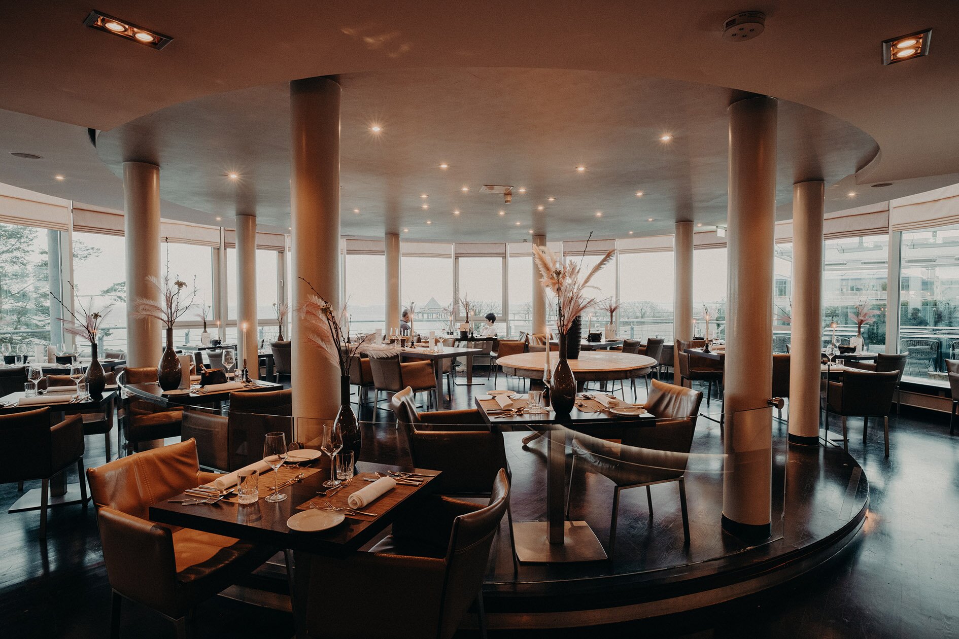 Strandhotel Ostseeblick-餐饮