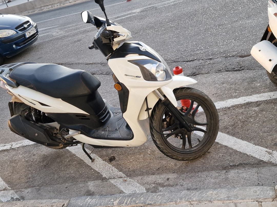Moto Rent George景点图片