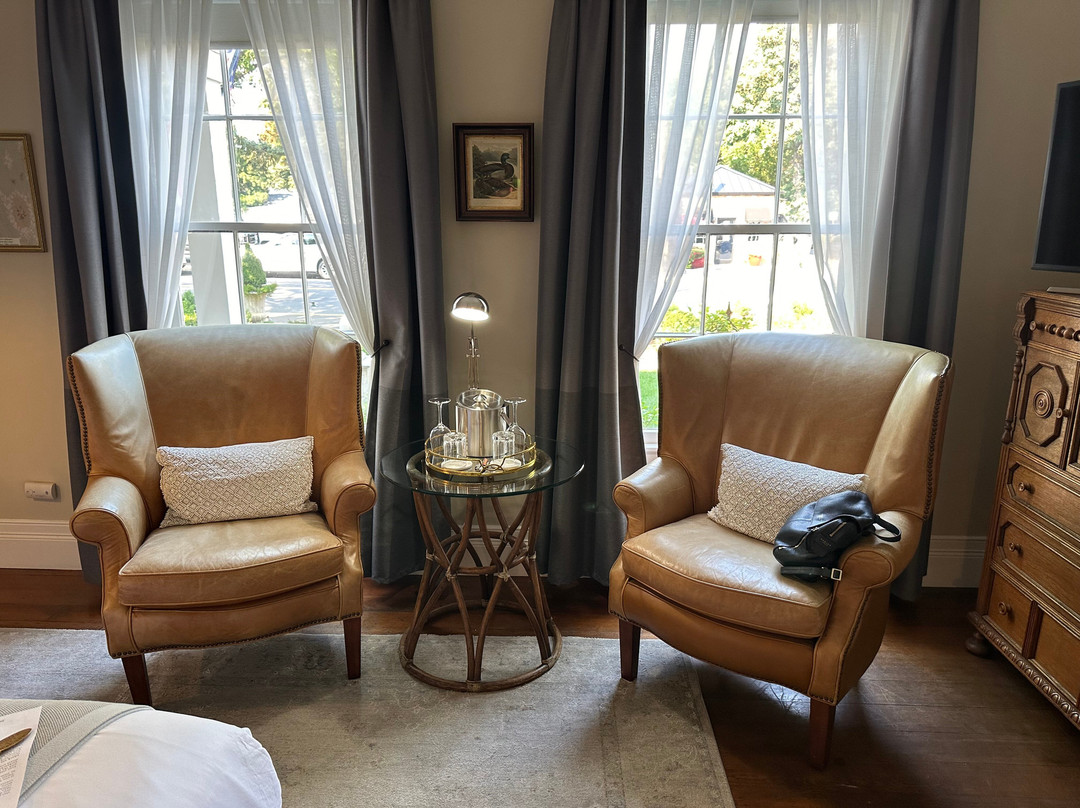 Mccully House Inn主图