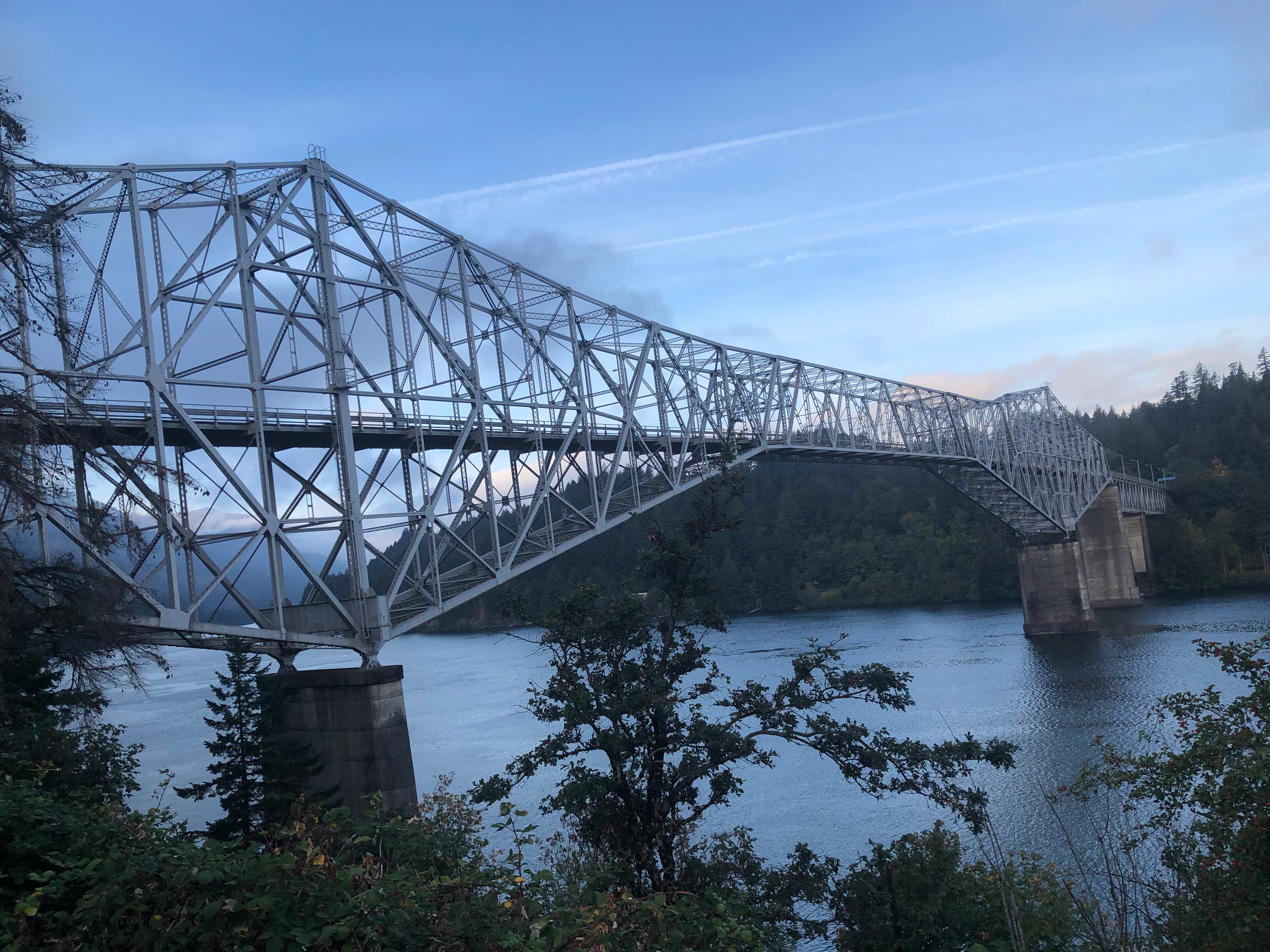 Best Western Plus Columbia River Inn-酒店景观