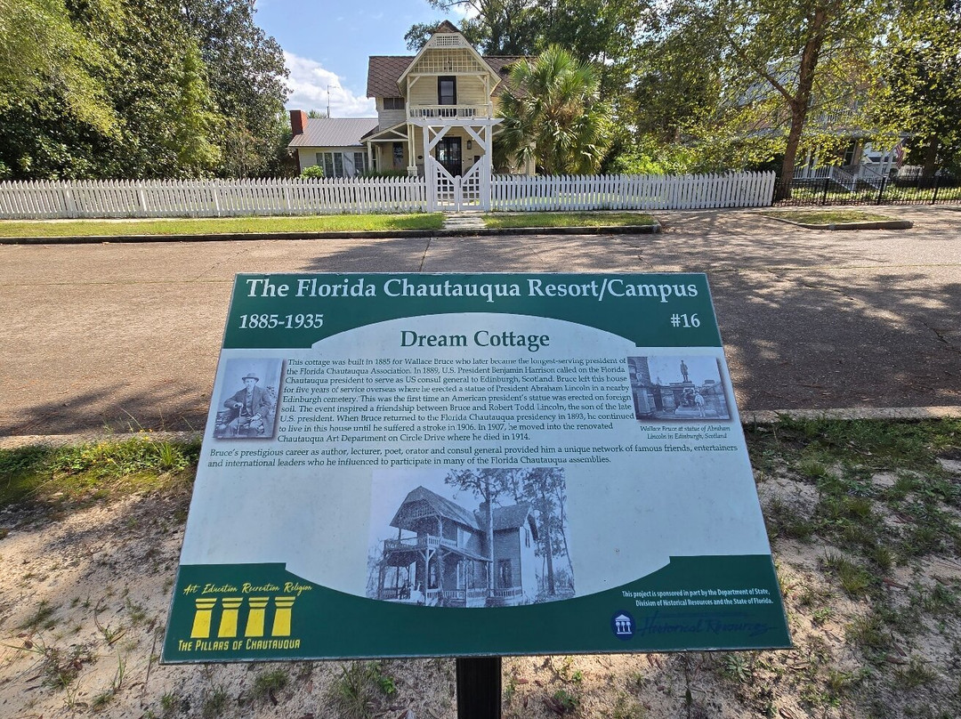 Circle Drive Historic District景点图片