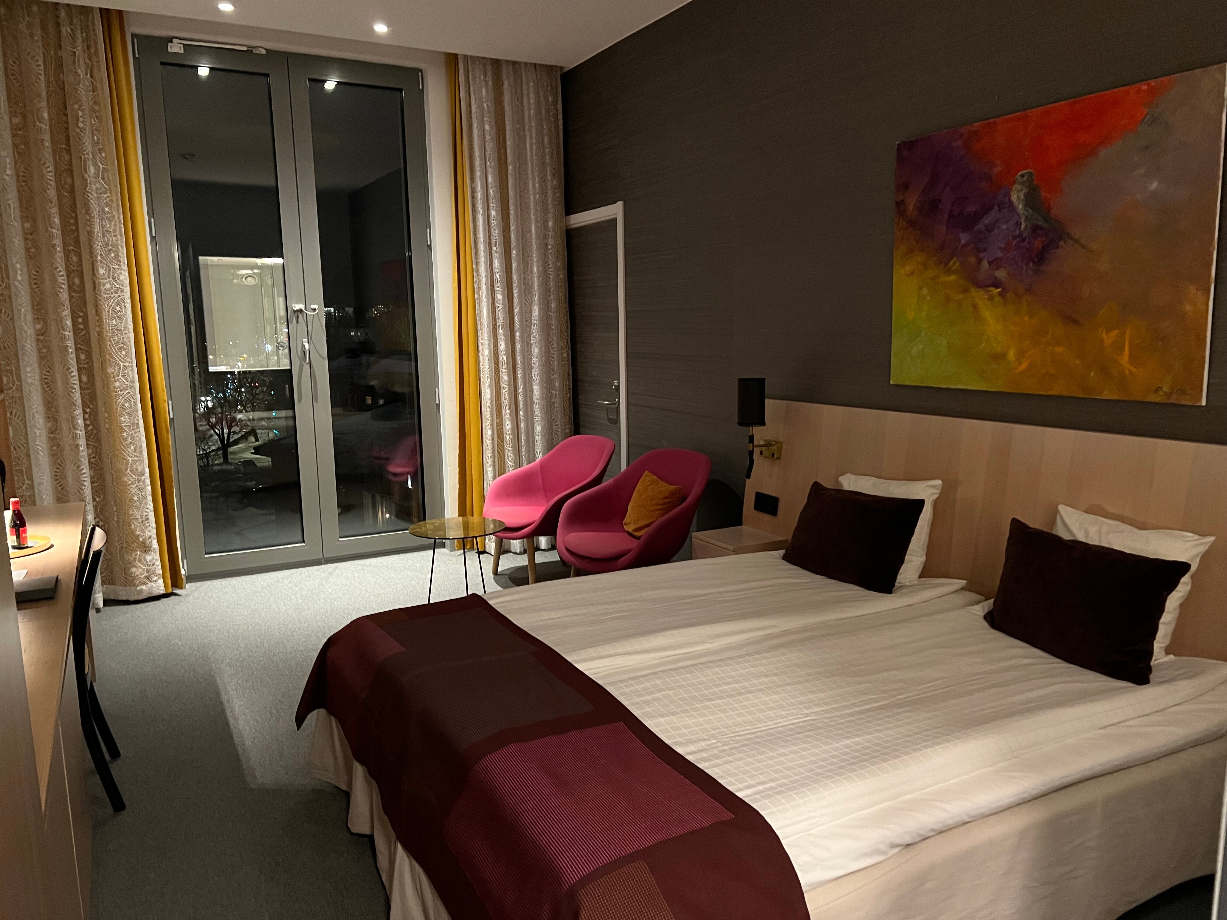 Hotel von Kraemer-客卧