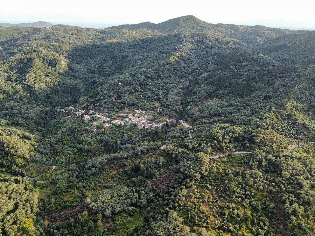 Maria's Tourist Services-Agios Georgios Pagon必去景点