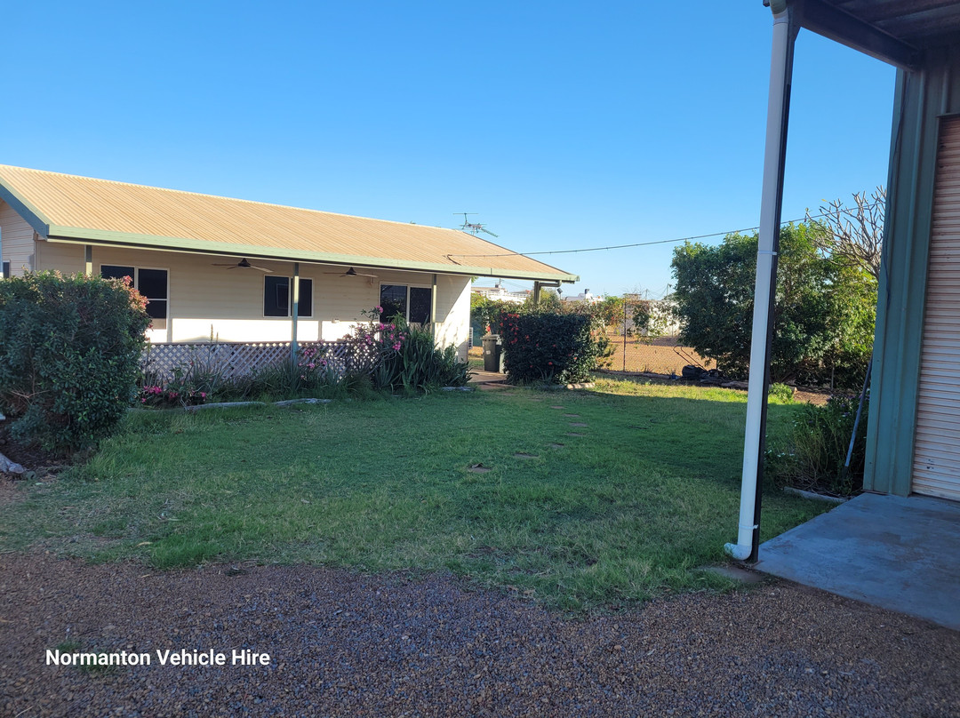Normanton Airport Accommodation