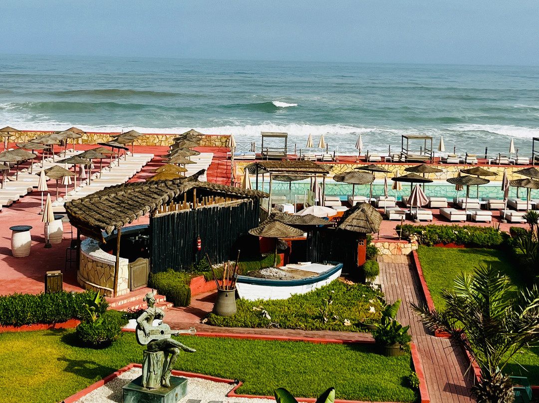 佩斯塔纳卡萨布兰卡主图