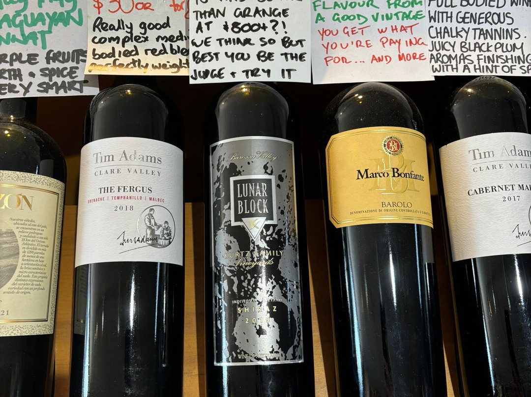 Justin Lill Wines景点图片