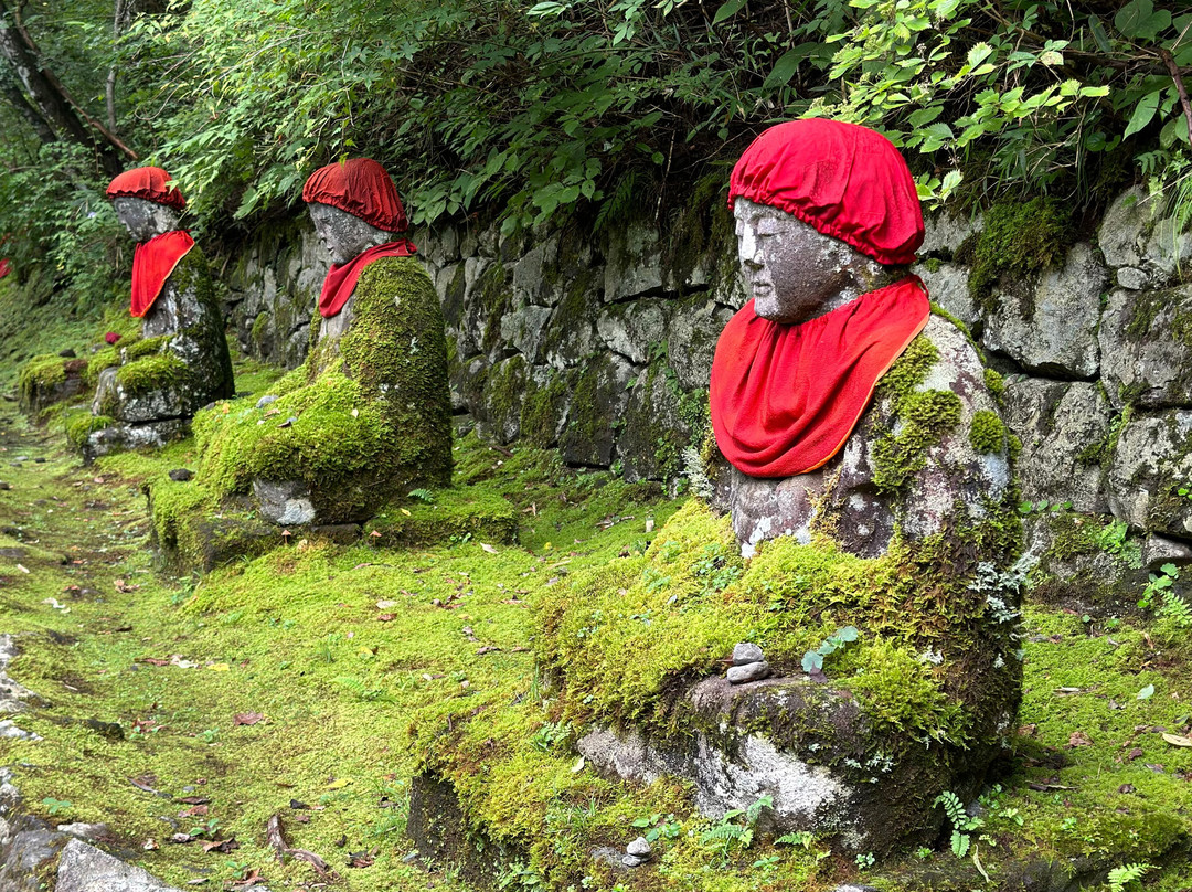 Narabi Jizo-日光市必去景点