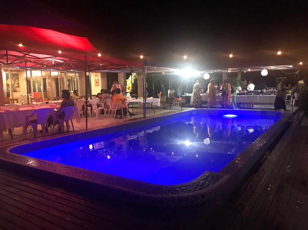 Lewa's Loft Villa