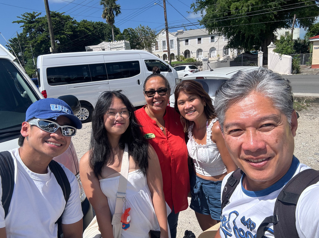 Terrvette Tours & Taxi Service-Maynards必去景点