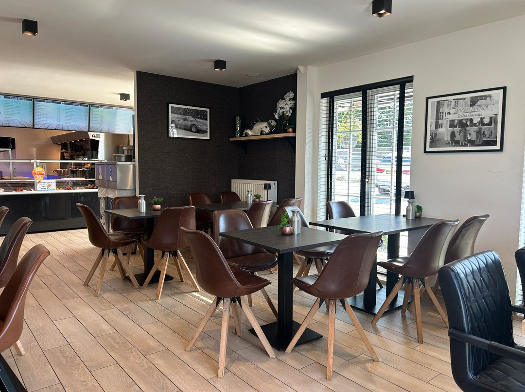 Frites Garage