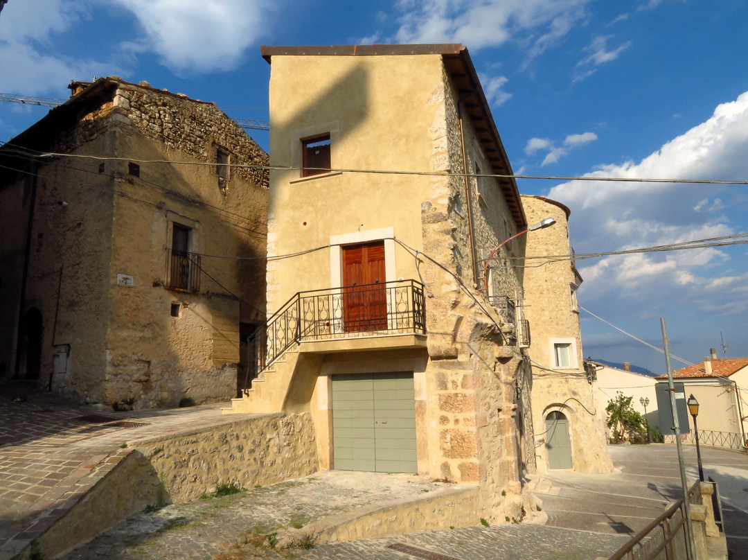 Il Borgo di Castelvecchio Calvisio-Castelvecchio Calvisio必去景点