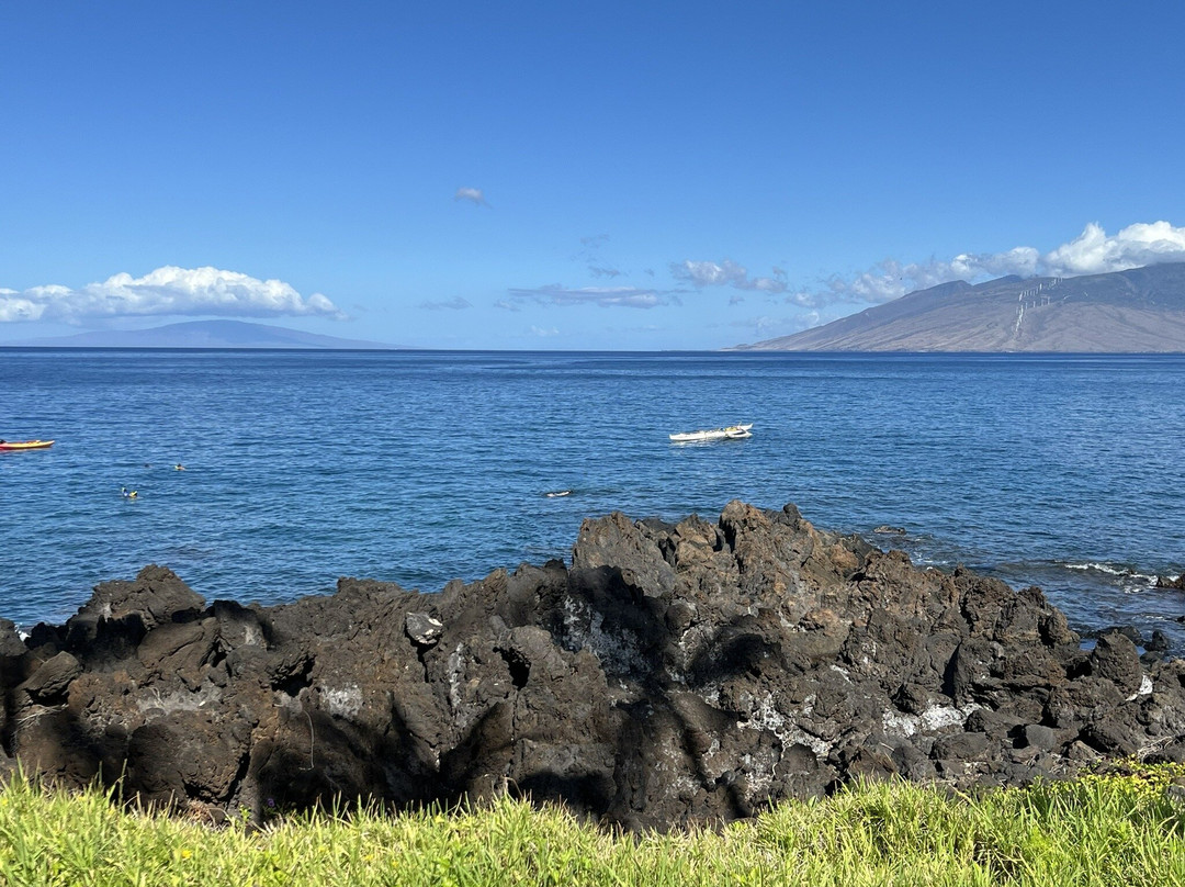 莫卡普海滩公园-维雷亚必去景点