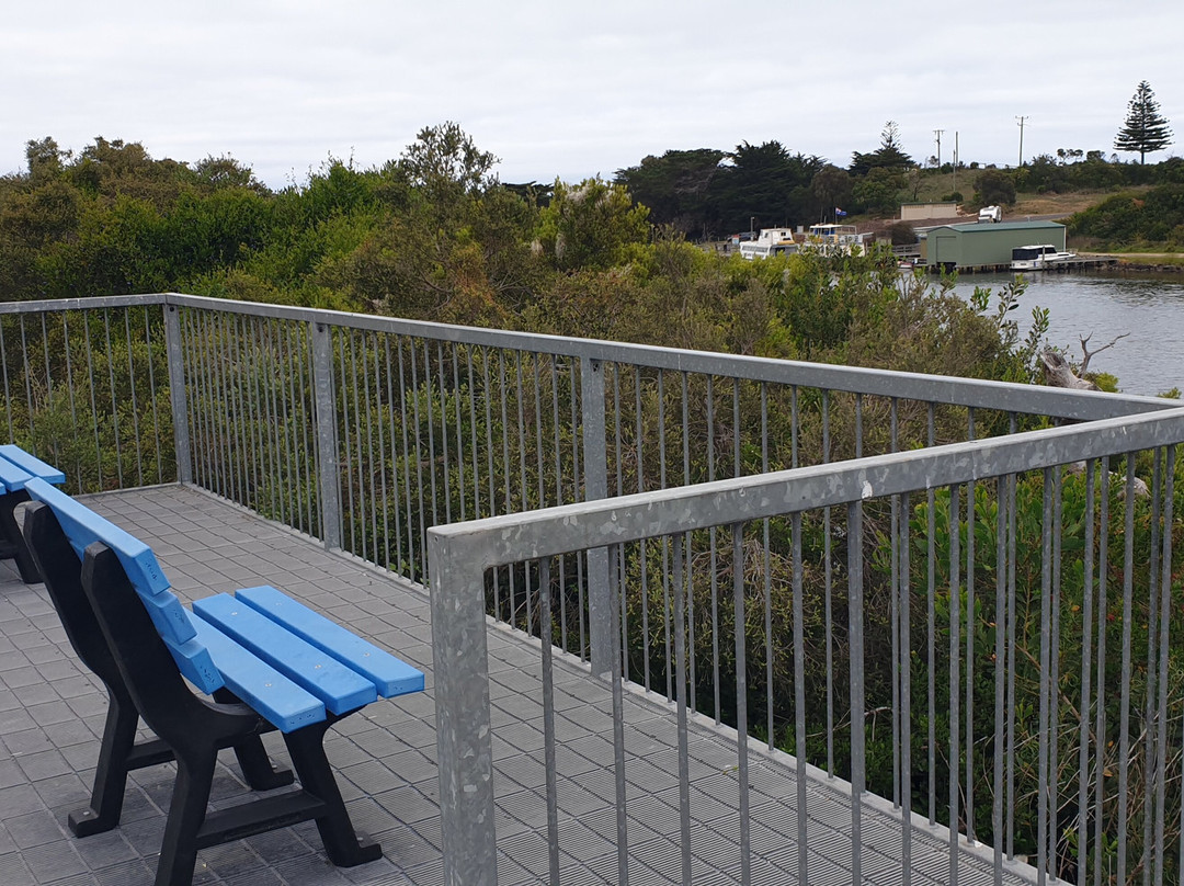 Bridge Park Playground景点图片